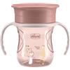 Chicco Tazza Perfect Primo Bicchiere per Bambini 12m+ 200ml - Rosa