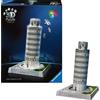 Ravensburger 3D Puzzle Iconics Torre di Pisa