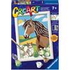 Ravensburger CreArt Serie E - Amici nel Prato