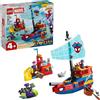 LEGO Marvel Nave Pirata del Team Spidey 11208