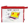 Incidence Pochette Open Space