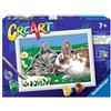 Ravensburger CreArt Riposino sul Prato
