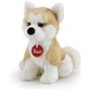 Trudi Peluche Cane Akita Ascanio S 21cm
