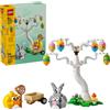 LEGO® Coniglietto Pasquale e Caccia alle Uova 40808