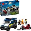 LEGO® City Cellulare della Polizia 60479