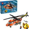 LEGO® City Elicottero della Guardia Costiera 60503