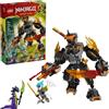 LEGO® NINJAGO® Mech della missione di Cole e drago Zane 71854