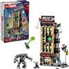 LEGO® Marvel Spider-Man vs. Mysterio: il Daily Bugle 76342