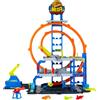 Mattel Hot Wheels City Garage Mega Loop