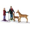 Lemax 42312 Friendly Wildlife - 4 pezzi