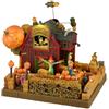Lemax 45219 A-Maze-Ing Pumpkin Patch - Giostra con Suoni e Luci - con Alimentatore