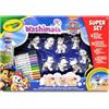 Crayola Washimals Paw Patrol Super Set