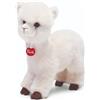 Trudi Peluches Savana e Giungla Alpaca Alfredo S da 9 cm