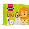 Euphidra Doudou Mio - Cofanetto Neonato con Polvere Finissima, Acqua di Colonia e Doudou in Omaggio