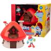 Giochi Preziosi Puffi Playset Casa di Grande Puffo con Chiave