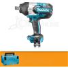 Makita Avvitatore impulsi a batteria 18V 3/4 1250 Nm Makita® DTW1001ZJ
