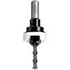CMT ORANGE TOOLS CMT 521.412.11A Set per Foratura, Grigio/Nero