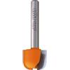 CMT ORANGE TOOLS Cmt - 951.002.11 - fresa x vasellame legno hw s=8 d=19x16x54 r6.35 dx