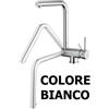Crolla PURO P580L TW - TOTAL WHITE sottofinestra ***PRONTA CONSEGNA***
