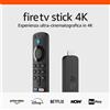 Amazon Fire TV Stick 4k con Telecomando Vocale