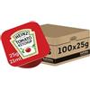 Ketchup Monodose Dip Pot Heinz G 25 X100