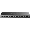 TP-LINK SWITCH 16P LAN Gigabit PoE+ TP-LINK TL-SG116P Desktop - alim.PoE da120W - TL-SG116P
