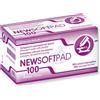 Dieffe International Newsoftpad Tamponi C/alcol100p
