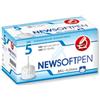 Dieffe International Newsoftpen G31 5mm 0,25mm 100p
