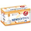 Dieffe International Newsoftpen G31 8mm 0,25mm 100p