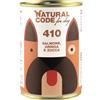 NATURAL LINE Srl NC DOG 410 ALM/ARIN/ZU 400G