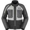 SPIDI Giacca Moto SPIDI CROSSMASTER 2 H2OUT - (Ice/Black)