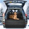 Impermeabile Telo Auto per Cani Protezione Bagagliaio,Antiscivolo Coperta Univer