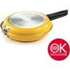 Tescoma PADELLA DOPPIA GIRAFRITTATA PER INDUZIONE ø 26 CM "i - PRESTO"