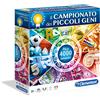 Clementoni Il Campionato dei Piccoli Geni - Il Gioco da Tavolo Educativo per Sfide Divertenti in Famiglia - 8 anni+ - 2-8 giocatori