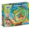 CLEMENTONI, Scienza e Gioco Clementoni - science & play lab - la scienza in serra, 19365