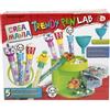 CREA MANIA Trendy Pen Lab - Kit Creativo per Realizzare 5 Penne Personalizzate