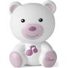 CHICCO - LUCE NOTTE ORSETTO ROSA