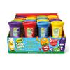 Crayola Silly scents dough barattolini pasta da modellare profumata 113gr