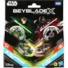 Beyblade sw coll pack - set esclusivo con accessori