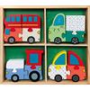 WOOD 'N' PLAY Funny Puzzle
