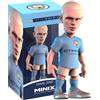 Minix collectible figurines - haaland - manchester city