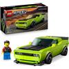 LEGO, LEGO SPEED CHAMPIONS Lego speed champions 77237 - dodge challenger srt hellcat 9+