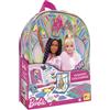 Barbie Zainetto fashion da colorare - Barbie