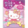 Hello Kitty Album da colorare con sticker - Hello Kitty
