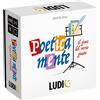 LUDIC POETICAMENTE. IL GIOCO DEL VERSO GIUSTO! MADE IN ITALY