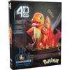 Pokemon 4d build, pokémon charmander