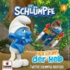 Europa/Sony Music Family Entertainment ( Schlümpfe 04: Mein Schlumpf, der Held/CD
