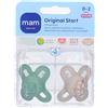 Mam Original Start 2 Succhietti 0-2 Mesi - ZERO SPRECHI