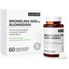 ZUCCARI BROMELINA 500 BUONISSIMA 60 COMPRESSE