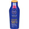 NIVEA (BEIERSDORF SpA) NIVEA SUN PROTECT & HYDRATE LATTE SPF50+ 400 ML